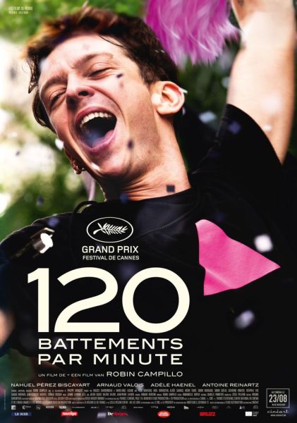 120 BPM (Beats per Minute) Poster