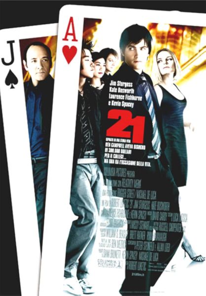 21 Poster