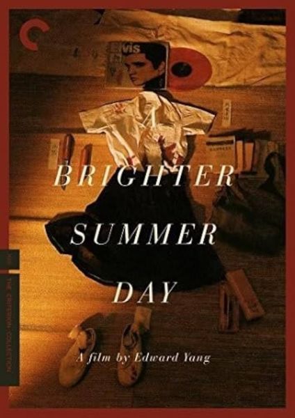 A Brighter Summer Day Poster