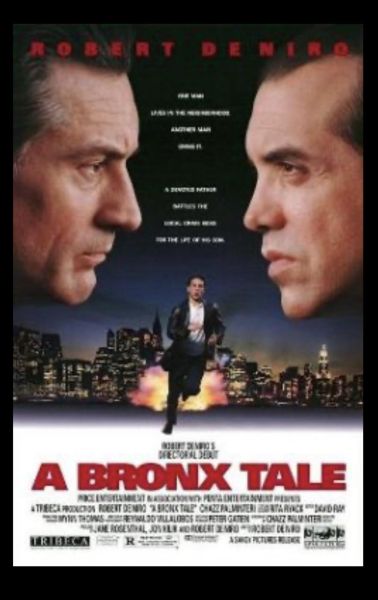 A Bronx Tale Poster