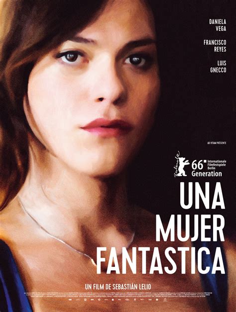 A Fantastic Woman Poster