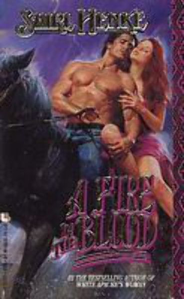 A Fire in the Blood Poster