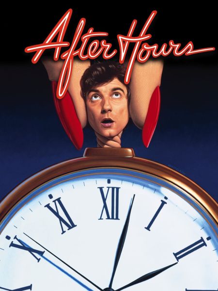 After Hours Poster