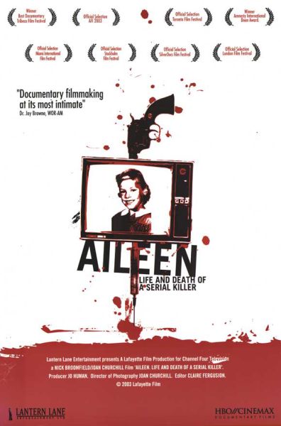 Aileen: Life and Death of a Serial Killer Poster