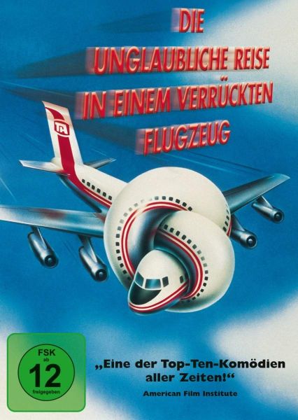 Airplane! Poster