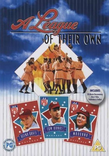 A League of Their Own Poster