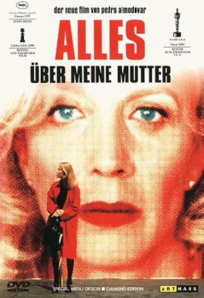 All About My Mother Poster