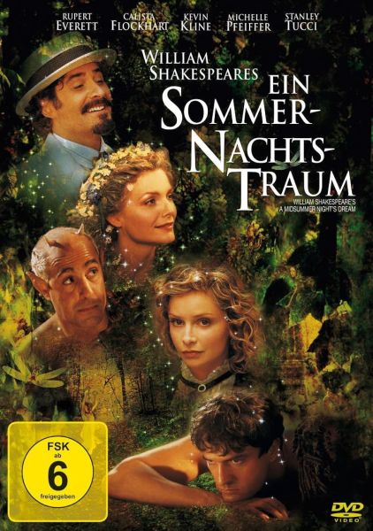 A Midsummer Night's Dream Poster