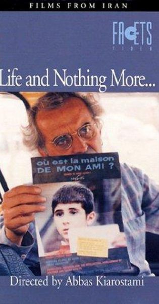 And Life Goes On Poster