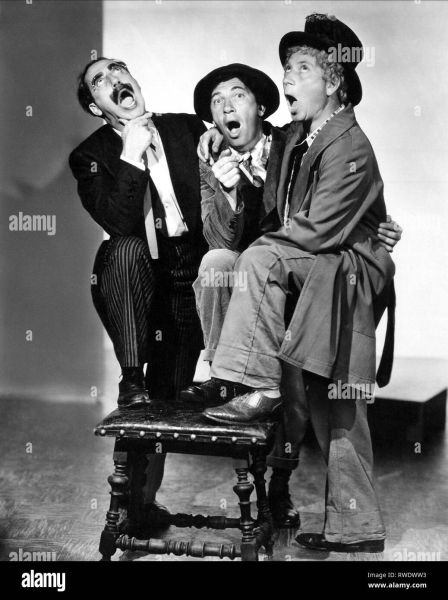 A Night at the Opera Poster