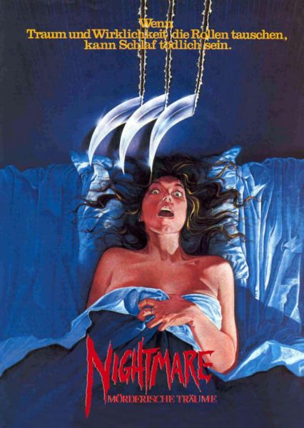 A Nightmare on Elm Street Poster