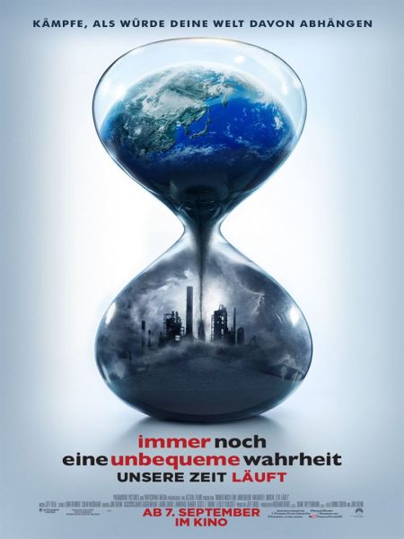 An Inconvenient Sequel: Truth to Power Poster