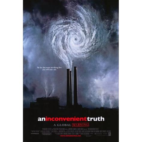An Inconvenient Truth Poster