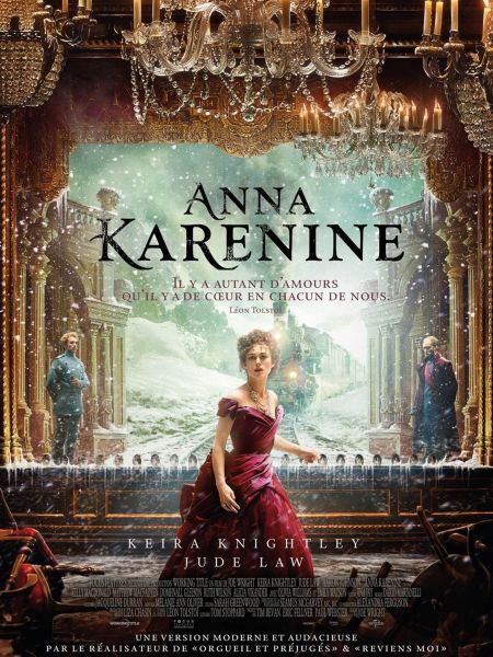 Anna Karenina Poster
