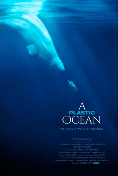 A Plastic Ocean Poster