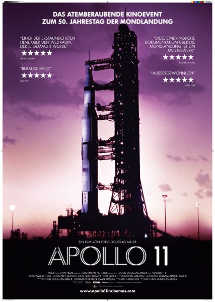 Apollo 11 Poster
