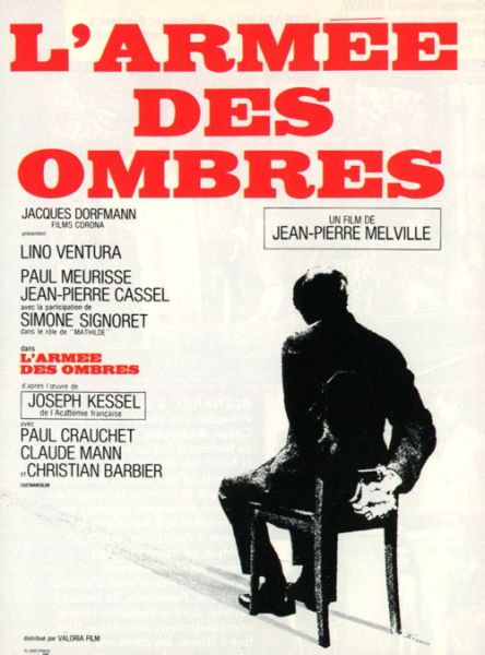 Army of Shadows Poster
