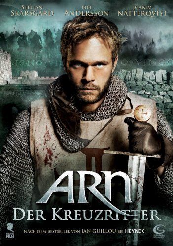 Arn: The Knight Templar Poster