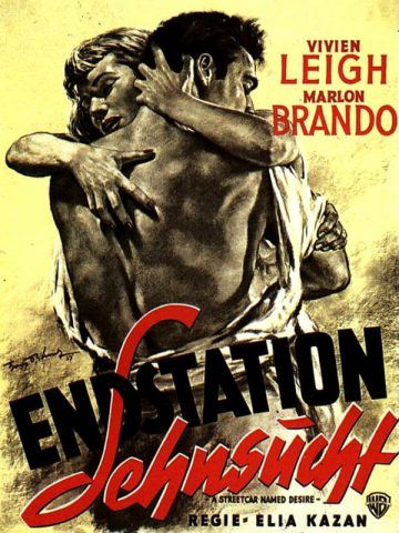 A Streetcar Named Desire Poster