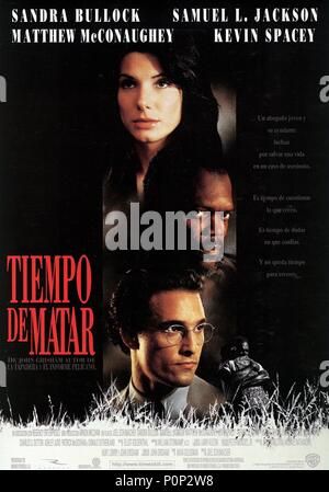 A Time to Kill Poster