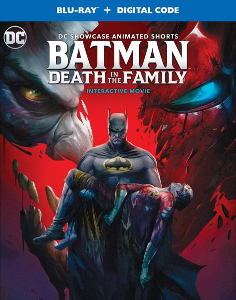 Batman: Death in the Family Poster