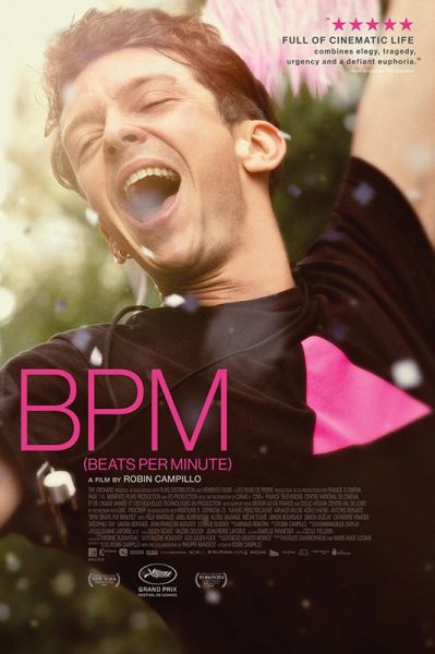 Beats per Minute Poster