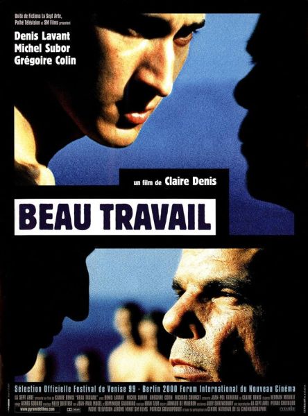 Beau Travail Poster