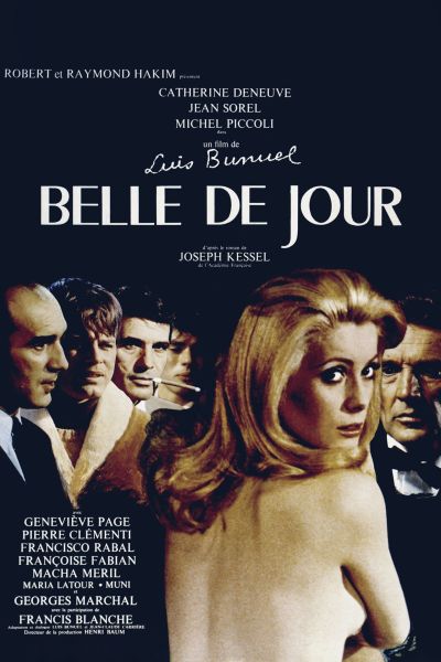 Belle de Jour Poster