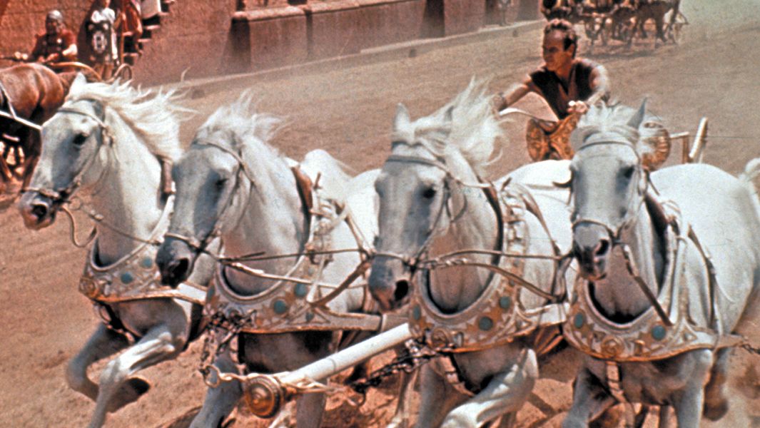 Ben-Hur Poster