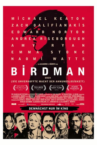 Birdman Poster