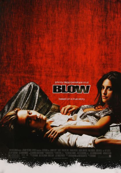 Blow Poster