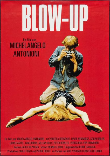 Blow-Up Poster