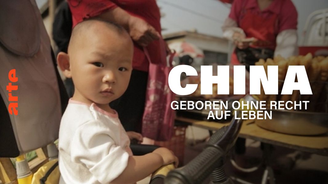 Born in China Poster