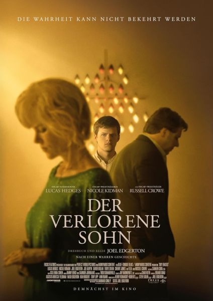 Boy Erased Poster