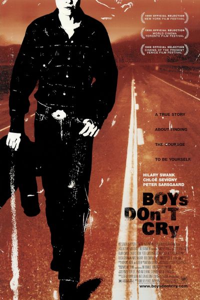 Boys Don't Cry Poster