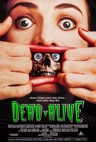 Braindead Poster