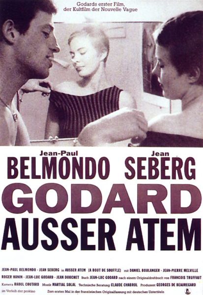Breathless Poster