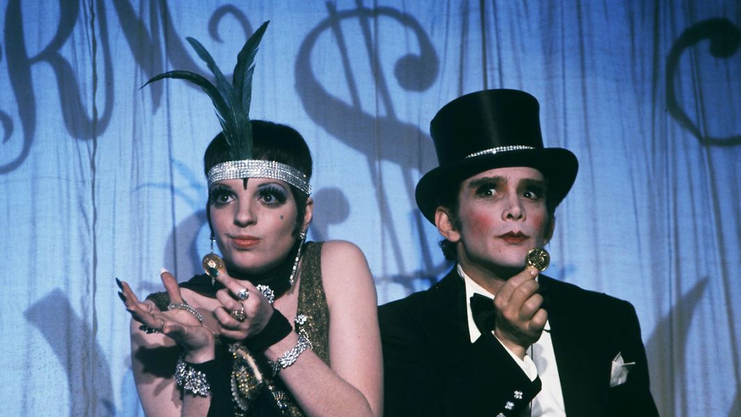 Cabaret Poster