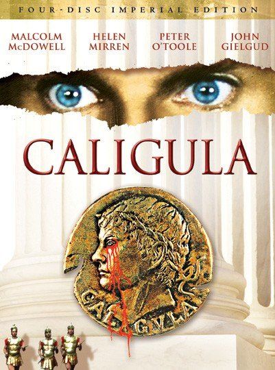 Caligula Poster