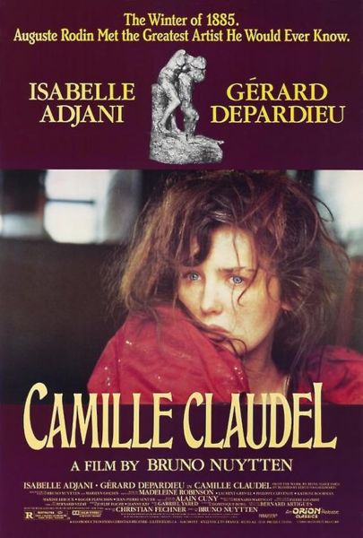 Camille Claudel Poster