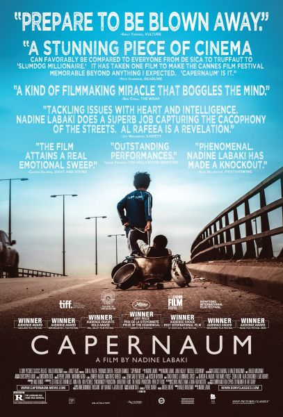 Capharnaüm Poster