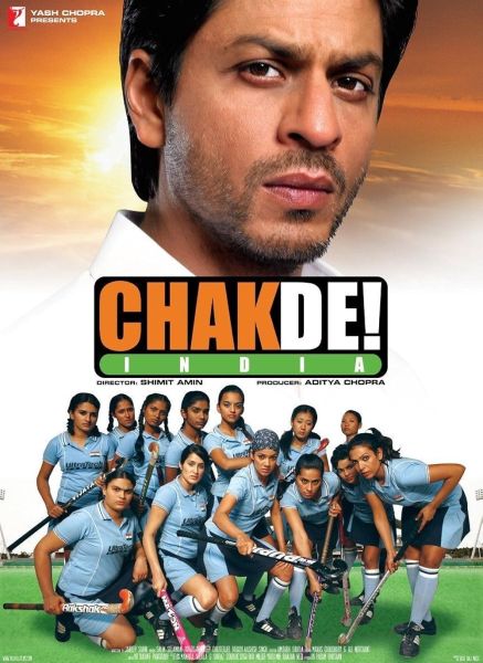 Chak De! India Poster