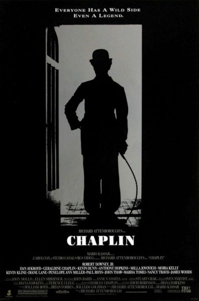 Chaplin Poster