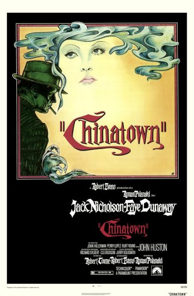Chinatown Poster