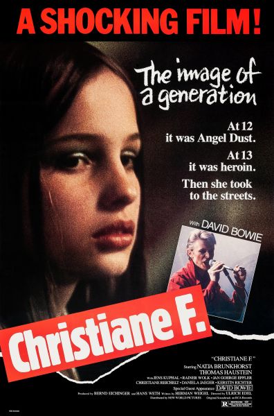 Christiane F. – Wir Kinder vom Bahnhof Zoo Poster