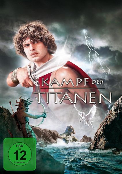 Clash of the Titans Poster