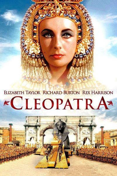 Cleopatra Poster