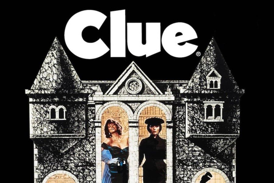 Clue Poster