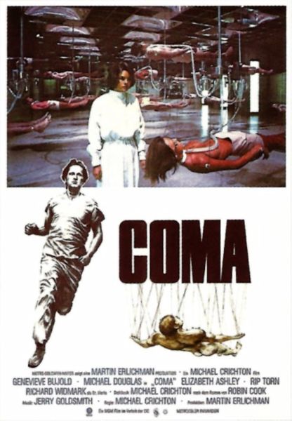 Coma Poster
