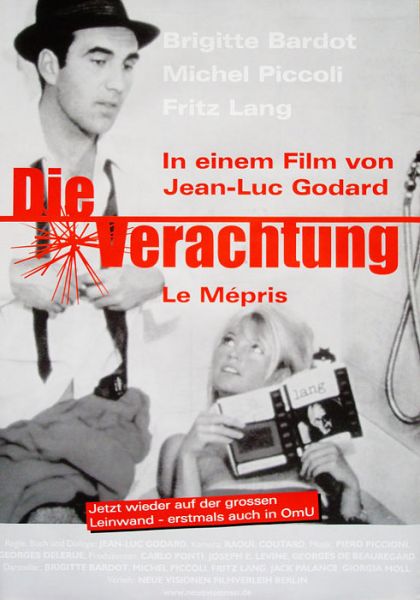 Contempt Poster